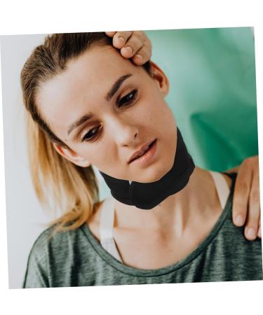 BESTYASH 3 Pi ces Aide Au Sommeil Portable Castor Huile Essentielle Roulette Cou Envelopper Bio Peau Aide La Relaxation Utile Flanelle Black - Buy Online on GoSupps.com