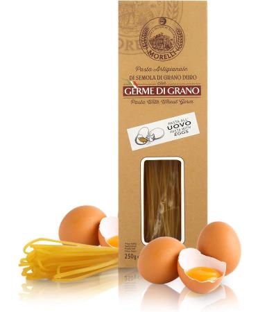  Ferrari Arrighetti Srl Antico Pastificio Morelli 1860 Srl Egg Slicer 8 packs of 250 g - Buy Online on GoSupps.com