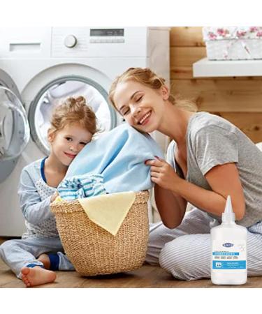 Laundry Liquid Cleaner Powerful Clothes Oil Stain Remover Clothes Dry Cleaning Agent for Home Dorm Apartment Hotel School for Bed Sheet Clothes Hondony - Buy Online on GoSupps.com