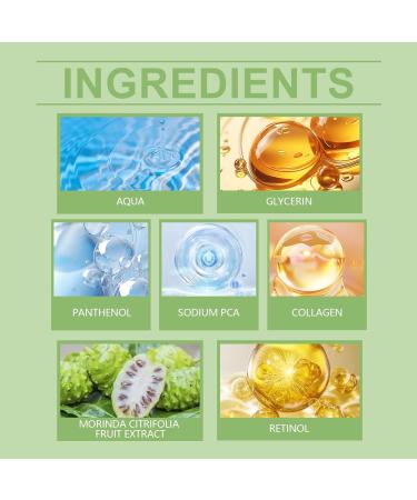 OLLZPJFPK Moisturizing Essence Nourishing Delicate Brightening Glossy Hydrating Moisturizing Elastic Facial Skin Essence - Buy Online on GoSupps.com