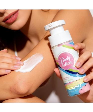  JINGLING JINGLING Moisturizing Body Lotion 200 ml Skin Care Product | Gentle Moisturizing Body Cream For women girls on the go at home morning evening after - Buy Online on GoSupps.com