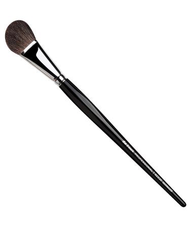 da Vinci Series 92230 Professional Angled Oval Blusher Brush Natural Hair 32.4-Gram Professional Natural Hair Small Angled