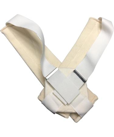 Buy OTC Clavicle Strap - Adjustable Figure-8 Shoulder Support | Medium Size for Optimal Comfort & Recovery - Buy Online on GoSupps.com