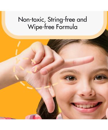 GlamBaby Dry Eye Spray for Kids of All Ages | Gentle, Soothing Hypochlorous Spray, 60ml | Relief Eye Drops for Dry Eyes | for Tired Eyes and Device Fatigue | Gentle Eye Care Solution for Eye Strain - Buy Online on GoSupps.com