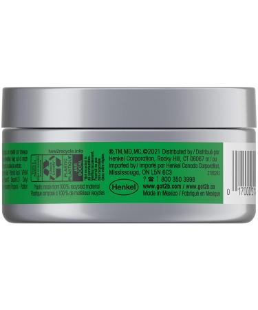 Schwarzkopf Got 2B Daring Texturizing Clay 2oz - Best Hair Styling Product for All Hair Types | International Shipping Available - Buy Online on GoSupps.com