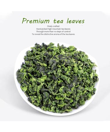 Th Oolong Guanyin Tie de Haute Montagne Ar me Rafra chissant 14 Sachets Hydrate et Soulage la Fatigue Apr s L'exercice - Buy Online on GoSupps.com
