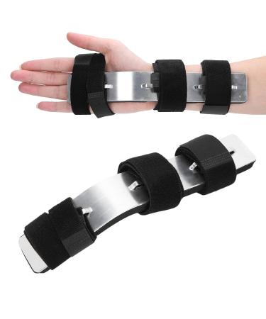 Orthopedic Wrist Brace Orthosis - Adjustable Support for Carpal Tunnel Hand Stabilization & Wrist Fixation - International Shipping Available - Buy Online on GoSupps.com