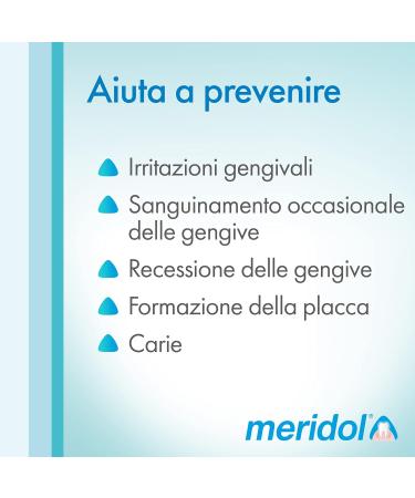 Alcohol-Free Mouthwash for Optimal Oral Hygiene - 400 Ml | International Shipping Available - Buy Online on GoSupps.com