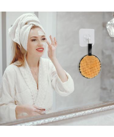 8 Washable Microfiber Slaughtering Pads - Reusable Cotton Makeup Remover Towels (11.5cm) in Yellow Green Pink & Purple - Eco-Friendly Facial Cleaning Solution - Buy Online on GoSupps.com