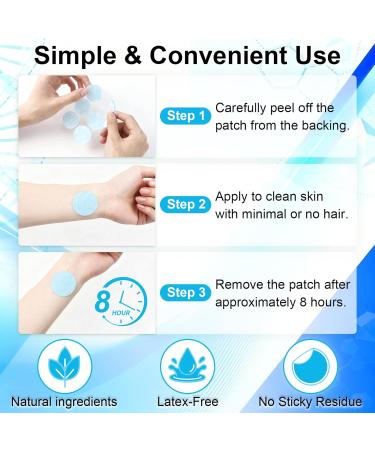 FULKELP NAD Patches for Women and Men 8 Hour Time-Release for Cellular Energy & Focus A New Kind of NAD Supplement with Nicotinamide Riboside Resveratrol CoQ10 30 Patches - Buy Online on GoSupps.com