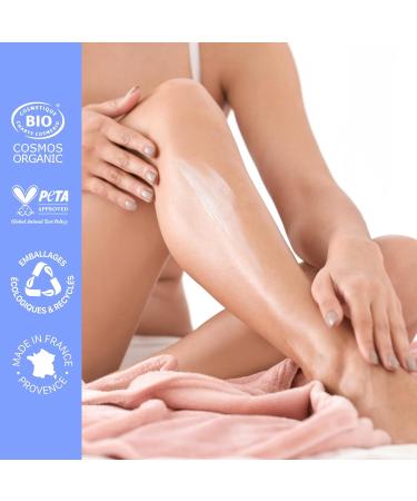  Alphanova ALPHANOVA THERMAL CARE - HYDRA+ Intensive Repairing Rich Balm - Hyaluronic Acid - Natural - Certified Organic - 200ml - Buy Online on GoSupps.com