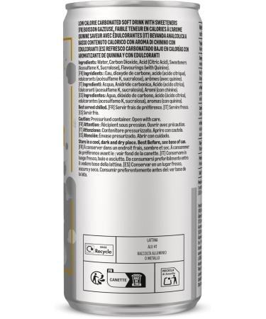 by Amazon Eau Tonique Indienne Hypocalorique (6x4) 250ml - Buy Online on GoSupps.com