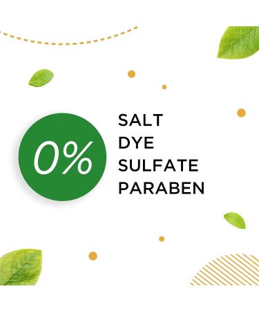 SHALOM Healthy Growth Complete Kit - Nourishing Hair Care with Sapuyulo Oil & Biotin | Shampoo Conditioner Hair Mask & Leave-In Conditioner | Salt Free Sulfate Free Paraben Free - Buy Online on GoSupps.com