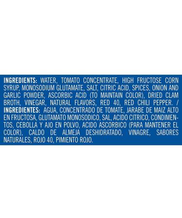 Motts Clamato Tomato Juice 5.5oz (24 Pack) - Buy Online at the Best Price - Buy Online on GoSupps.com