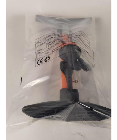 GOBKO Bike Floor Pump with Gauge - Presta and Schrader Valves, 170Psi High Pressure, Portable Air Pump for Road Bike, MTB, Sports Balls - Orange - Buy Online on GoSupps.com