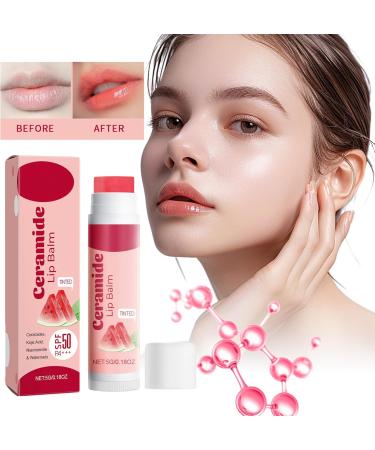 Repair Stick Tinted Lip Balm Moisturizing Butter Longlasting moisture balm for men and women nonirritating labi care - Buy Online on GoSupps.com