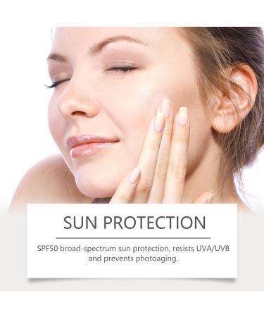 Foundation 4 in 1-30ml Mercy Blue Foundation Golden Blue Foundation Makeup 4 in 1 Foundation Liquid Hydrating Light Full Coverage Concealer Longwearing and Waterproof Foundation 1pcs - Buy Online on GoSupps.com