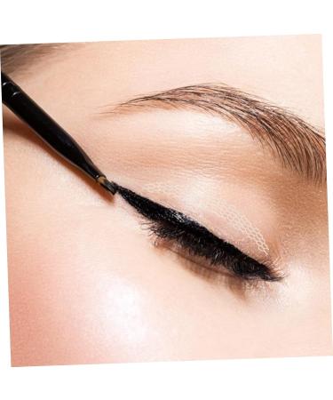 POPETPOP 20pcs Lace Double Eyelid Sticker Stickers Wrestling Knee Pads Eye Makeup Tool Eye Patch Woman Mesh - Buy Online on GoSupps.com