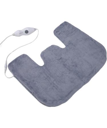 Anggrek Shoulder-Neck Heating Pillow - 3 Temperature Adjustable Electric Pillow for Stress Relief - Buy Online on GoSupps.com