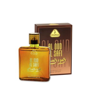 ORIENTALS AL OUD AL SAFI BY DORALL COLLECTION FOR WOMEN 3.3 OZ / 100 ML EAU DE TOILETTE SPRAY - Buy Online on GoSupps.com