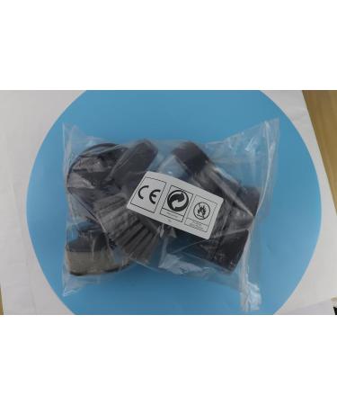 CERSATY 3-Set Rinse Brush with Detergent Dispenser | Removable Dishwashing Brush for Kitchen Utensils Bowls & Pots - International Shipping Available - Buy Online on GoSupps.com