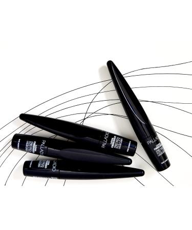 Palladio Liner Obsessed Precision Roller Liquid Eyeliner - Matte Black Sharp Lines 0.034 fl oz - Perfect for International Shipping - Buy Online on GoSupps.com