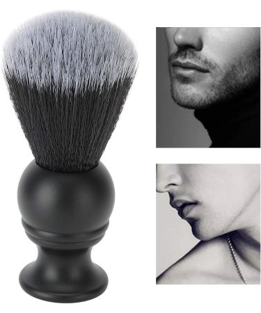 Bediffer Hairbrush Nylon Facial Brush | Salon-Quality Hairdressing & Shaving Foam Tool - Buy Online on GoSupps.com