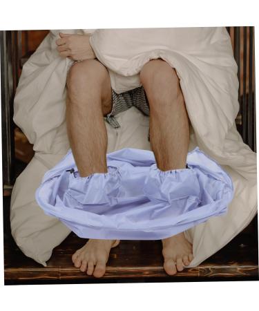 Buy Healvian Shaving Cloak - Hair Ring & Beard Care Apron for Men | Foldable Polyester Shampoo-Cloak for Easy Hair Cleanup - Buy Online on GoSupps.com