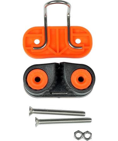 Thorn Fast Entry Sailing Cam Cleat for 5/8 Line Sizes - Leading Ring (2pcs) - Buy Online on GoSupps.com