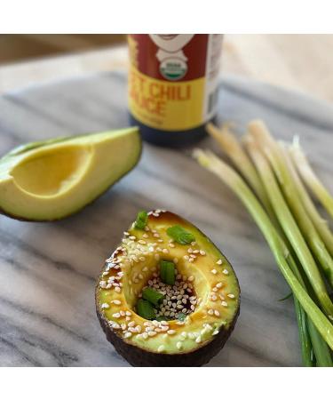 Date Lady Organic Sweet Chili Sauce - No Corn Syrup - No Added Flavors or MSG (2-Pack) - Buy Online on GoSupps.com