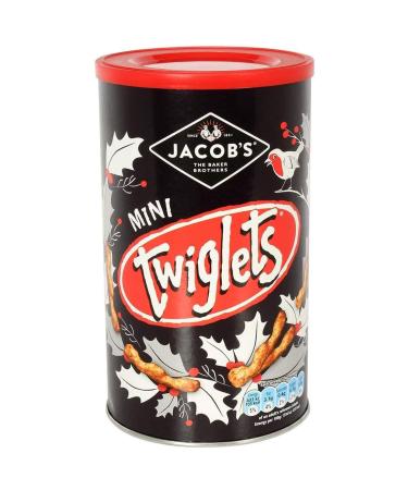 Jacobs Mini Twiglets 200 G 1