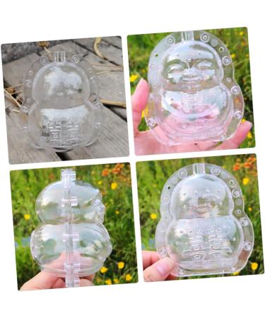 Toddmomy Fruit Forming Mold Clear Melon Molds Garden Fruits Mold Fruits Melon Molds Ginseng Fruit Stereotypes - Buy Online on GoSupps.com