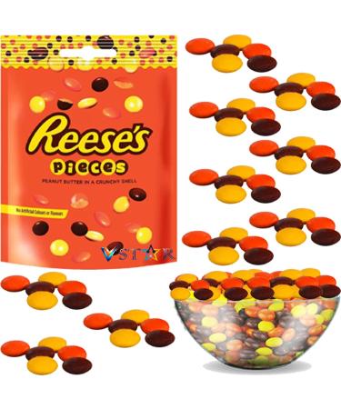 Reese's Peanut Butter Pouch 90g - Pick Any Number of Bags - Buy Online on GoSupps.com