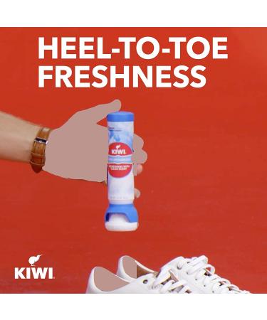 Kiwi Shoe Freshener Aerosol 3 Pack - Keep Your Shoes Fresh and Clean - Buy Online on GoSupps.com