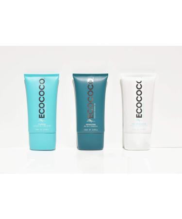 Organic Coconut Oil & Shea Butter Face Cleanser | Hydrating & Nourishing | International Shipping - Buy Online on GoSupps.com