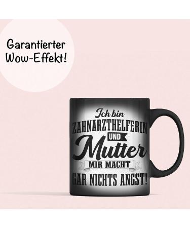 Trendation Dental Assistant Magic Cup - Funny Gift for Dentists & Dental Colleagues - Buy Online on GoSupps.com