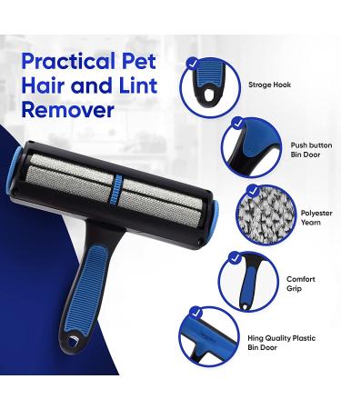 Pawfect Pet Hair Remover for Laundry and Furniture - Dog and Cat Grooming Supplies - Buy Online on GoSupps.com