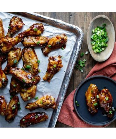 Reynolds Wrap Non-Stick Aluminum Foil 50 Sq Ft - Pack of 2 | Non-Stick Cooking Essential - Buy Online on GoSupps.com