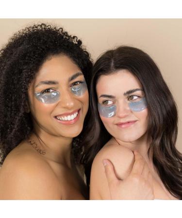 Face Facts Soothe Puffy Tired Under-Eye Gel Eye Patches | 4 Pairs - Buy Online on GoSupps.com