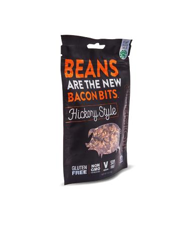 Cool Foods  Veggie Bacon Bits Hickory Smoked  3 Ounce - PACK OF 2 - Buy Online on GoSupps.com