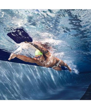 Speedo Silicone Swim Cap - Unisex Adult Speedo Black - Buy Online on GoSupps.com