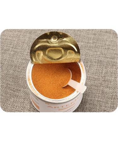 Aquarium Fish Food Shelling Eggs Shrimp Shelling Eggfood 200ml - Buy Online on GoSupps.com