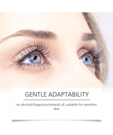 Stimulateur de croissance des cils | Nourrissant et fortifiant les cils | Booster de cils | Liquide nourrissant pour les cils | Liquide bio de soin de la croissance des cils pour paissir et nourrir - Buy Online on GoSupps.com