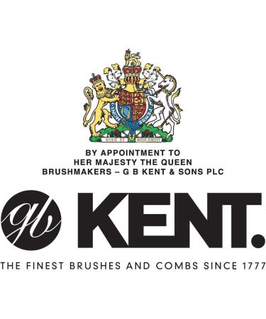 Kent 20T Handmade Folding Pocket Comb for Men Fine Tooth Hair Comb Straightener for Everyday Grooming Styling Hair Beard or Mustache Use Dry or with Balms Saw Cut Hand Polished Made in England Pack Of 3 - Buy Online on GoSupps.com