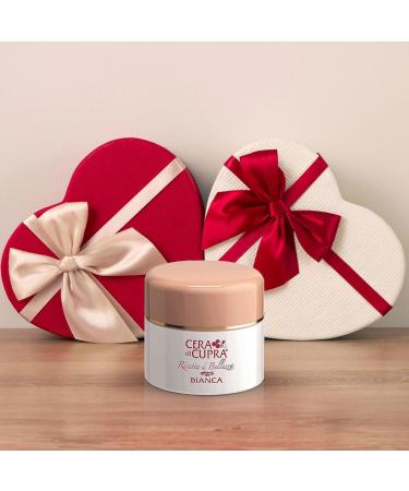Bianca Face Cream for Normal & Oily Skin - Nourishing Moisturizer with Virgin Beeswax | 3.4 Fl Oz - International Shipping Available - Buy Online on GoSupps.com