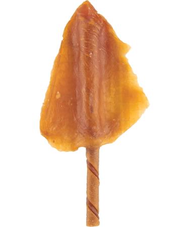 DreamBone Triple Flavour Wings Chicken Peanut Butter & Duck Artificial Free 10ct 6oz 170g 6 Pack - Buy Online on GoSupps.com