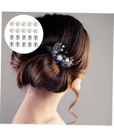 STOBOK Faux Pearls 150 Sets Embellishment Materials Studs Nail Fashion Clothing Handmade Four Rivets Design Buttons of - Buy Online on GoSupps.com