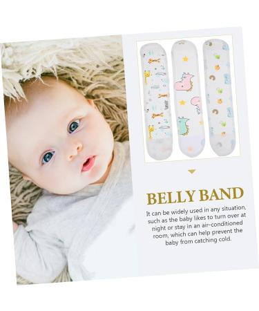 IWOWHERO Belly ' Belly Wrapping Belly Band Portable Belly Wrapping Belly Cover Cotton - Buy Online on GoSupps.com