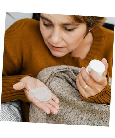 Beaupretty 30Pcs Disposable Tongue Protectors Tasteproof Protection for Oral Health Comfortable Design for All Ages for Chinese Medicine Bitter Taste Prevention - Buy Online on GoSupps.com