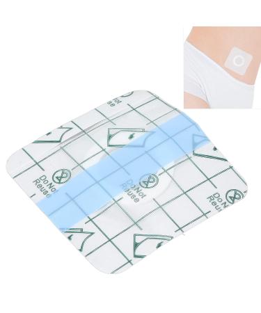 Umbilical Cord Patch 5x5x1.5cm - Allergy-Free Body Care Sticker for Home and Hospital Use - Buy Online on GoSupps.com